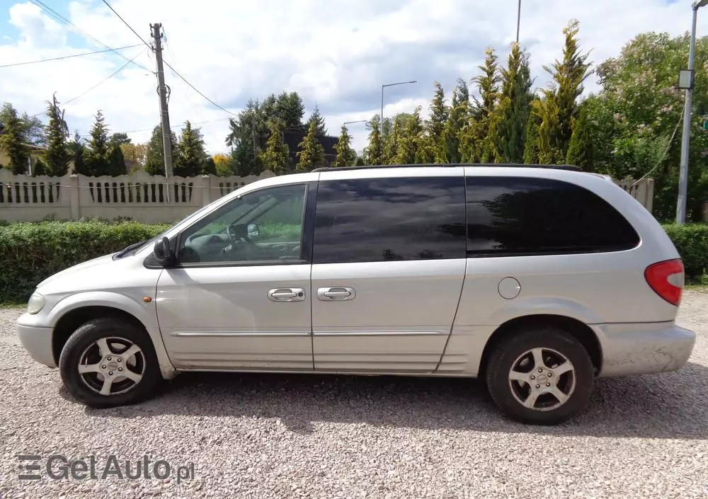 CHRYSLER Grand Voyager 3.3 Limited AWD