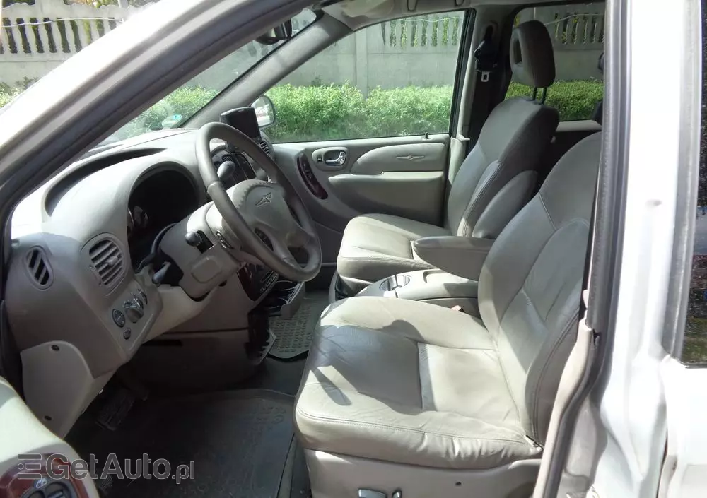 CHRYSLER Grand Voyager 3.3 Limited AWD