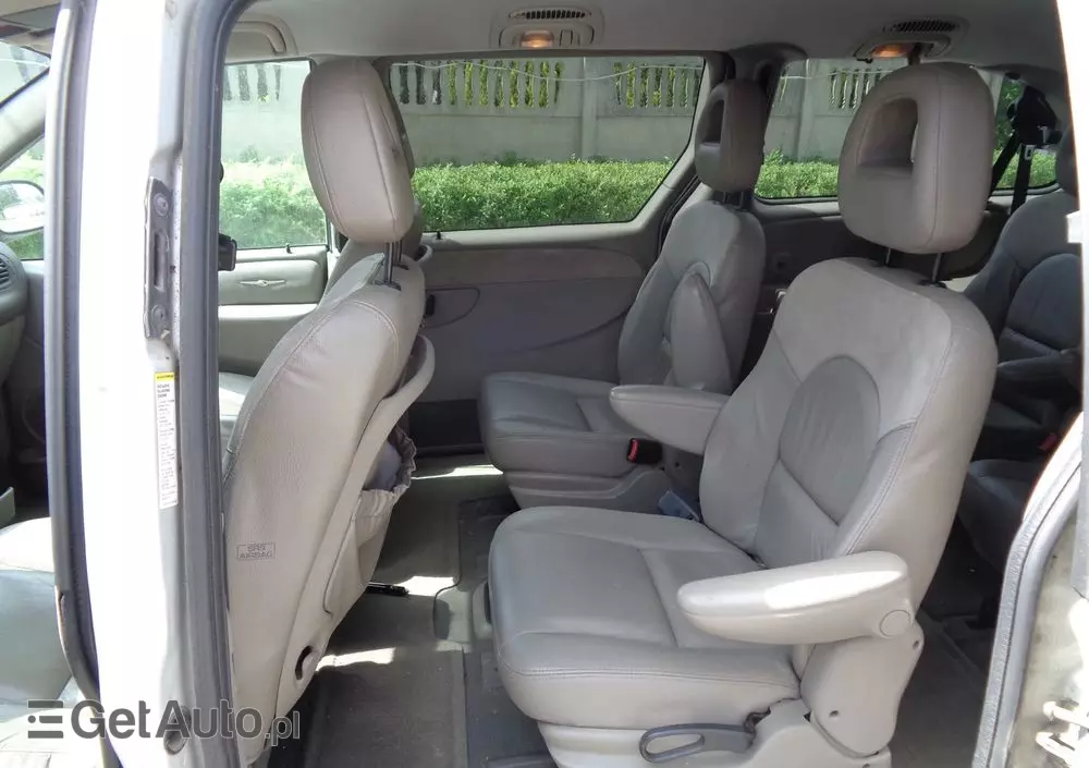 CHRYSLER Grand Voyager 3.3 Limited AWD
