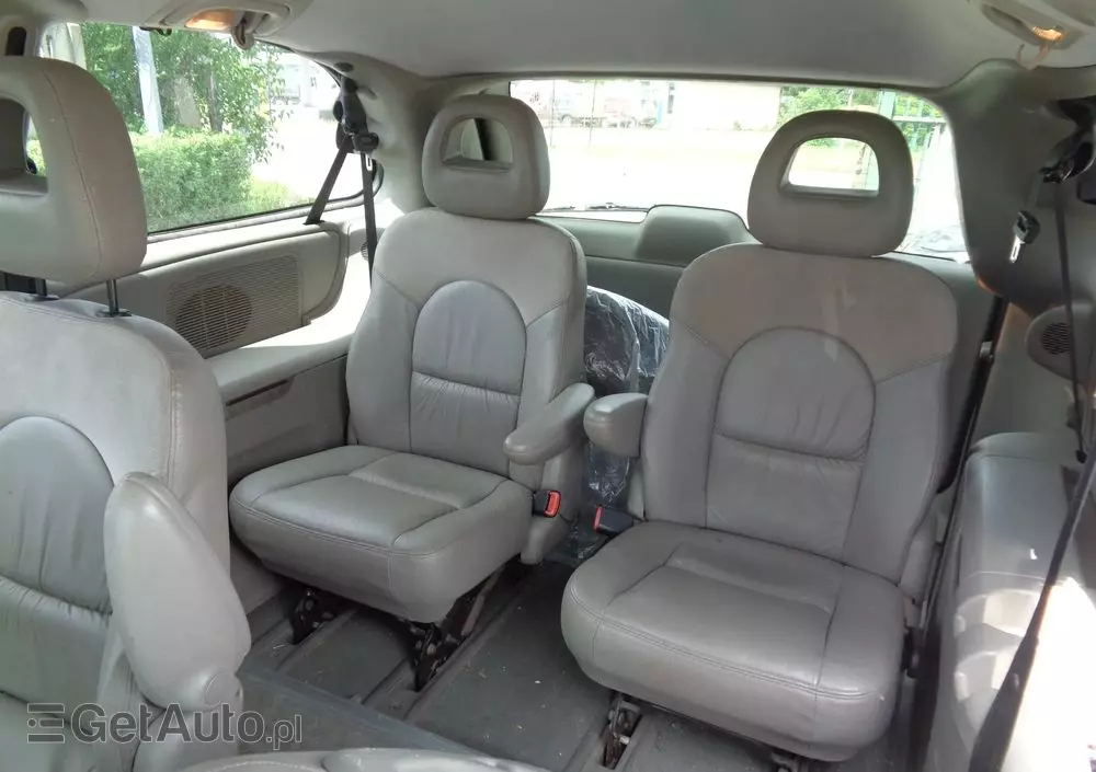 CHRYSLER Grand Voyager 3.3 Limited AWD