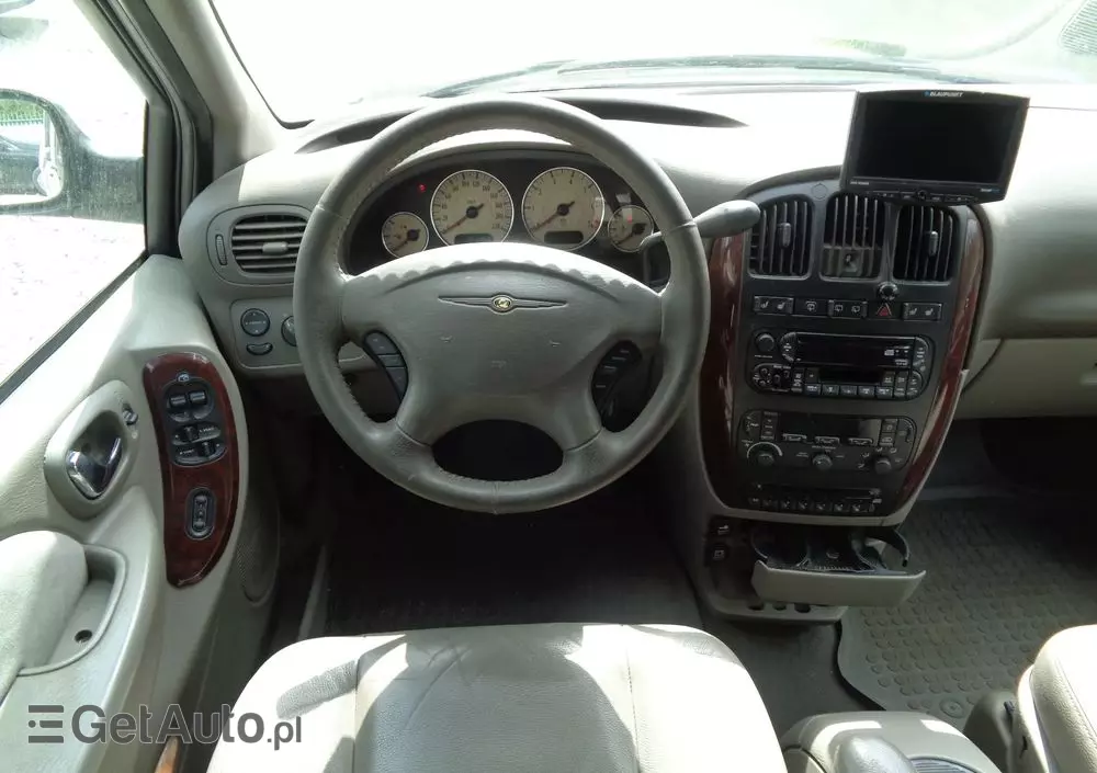 CHRYSLER Grand Voyager 3.3 Limited AWD