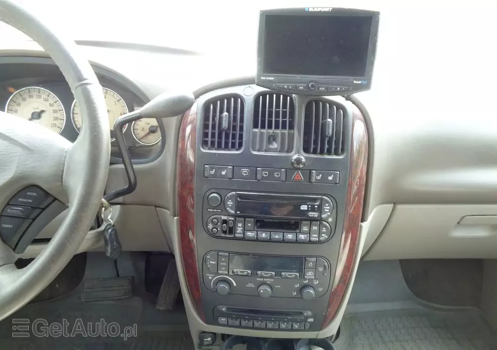 CHRYSLER Grand Voyager 3.3 Limited AWD