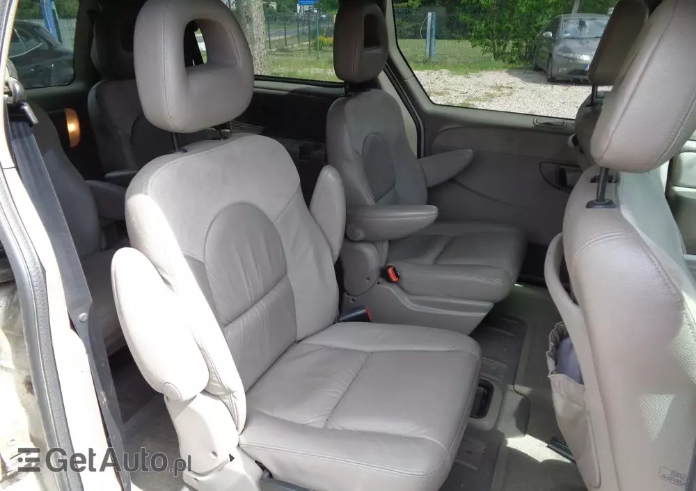 CHRYSLER Grand Voyager 3.3 Limited AWD