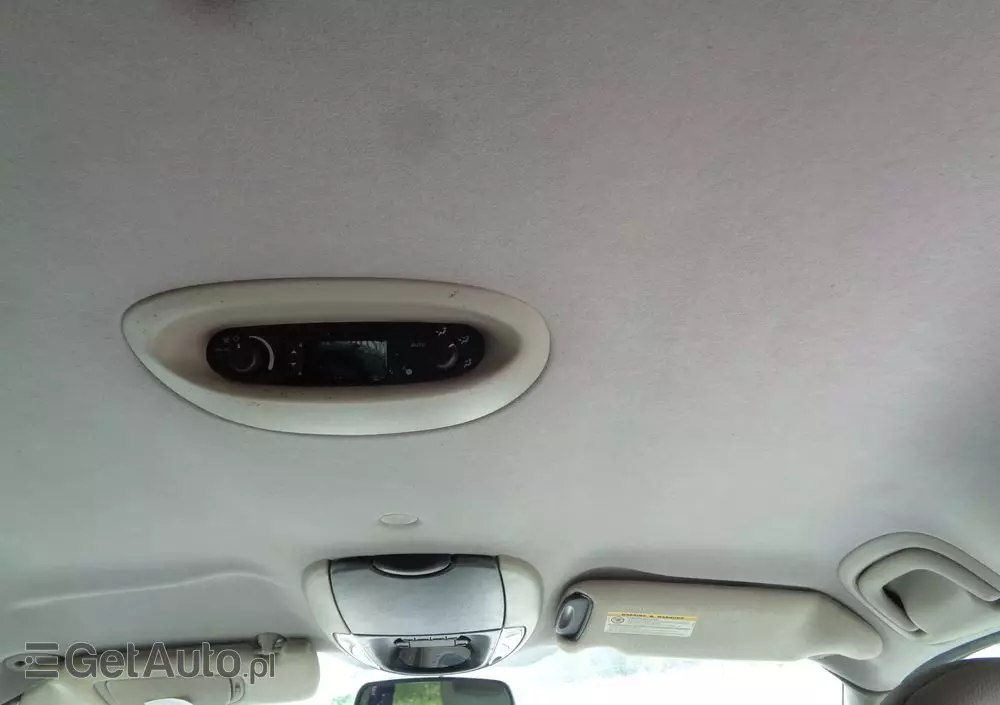 CHRYSLER Grand Voyager 3.3 Limited AWD