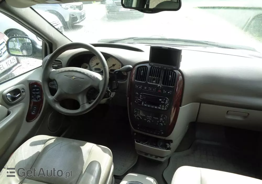CHRYSLER Grand Voyager 3.3 Limited AWD