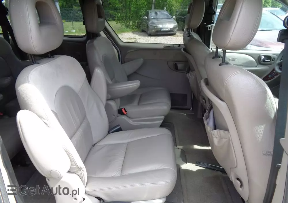 CHRYSLER Grand Voyager 3.3 Limited AWD