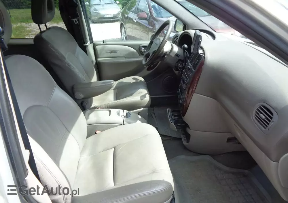 CHRYSLER Grand Voyager 3.3 Limited AWD