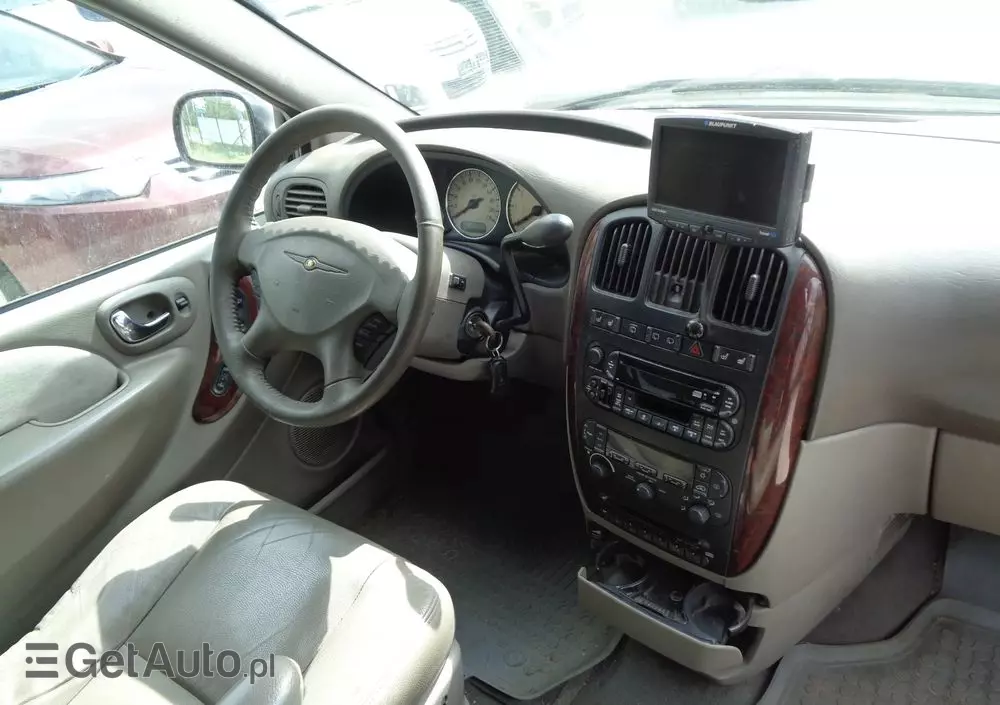 CHRYSLER Grand Voyager 3.3 Limited AWD
