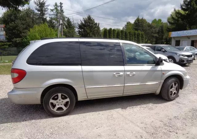 CHRYSLER Grand Voyager 3.3 Limited AWD