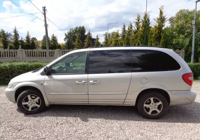 CHRYSLER Grand Voyager 3.3 Limited AWD