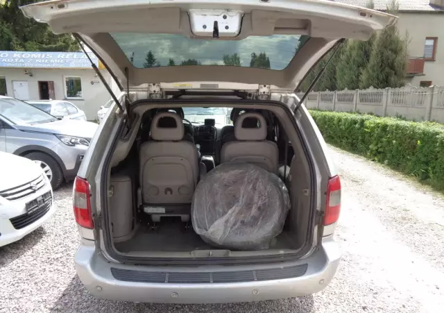 CHRYSLER Grand Voyager 3.3 Limited AWD