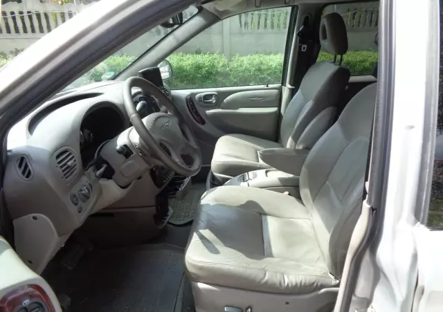 CHRYSLER Grand Voyager 3.3 Limited AWD