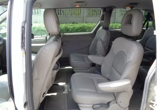 CHRYSLER Grand Voyager 3.3 Limited AWD