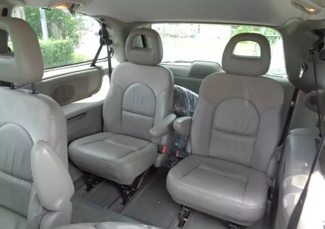 CHRYSLER Grand Voyager 3.3 Limited AWD