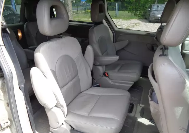 CHRYSLER Grand Voyager 3.3 Limited AWD