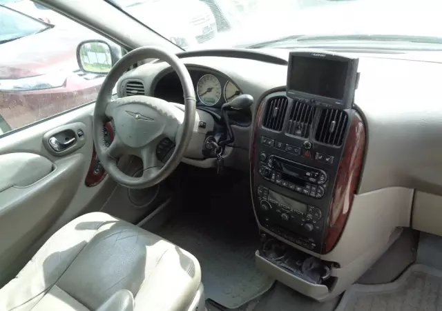 CHRYSLER Grand Voyager 3.3 Limited AWD