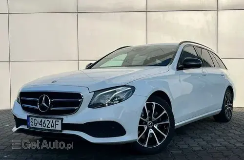 MERCEDES-BENZ Klasa E 