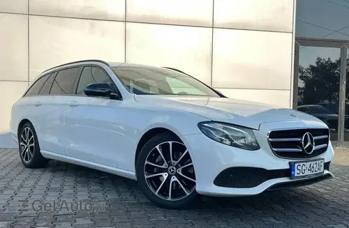 MERCEDES-BENZ Klasa E 