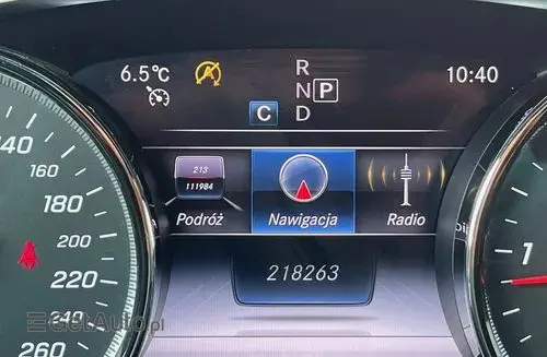 MERCEDES-BENZ Klasa E 