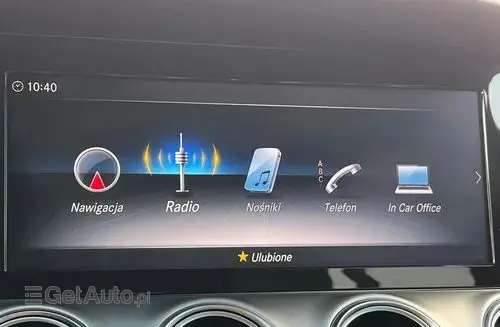 MERCEDES-BENZ Klasa E 