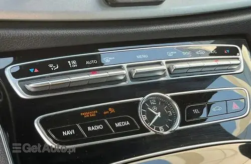 MERCEDES-BENZ Klasa E 