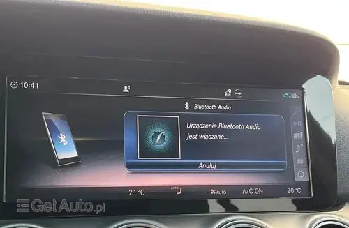 MERCEDES-BENZ Klasa E 