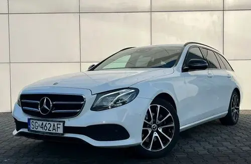 MERCEDES-BENZ Klasa E 