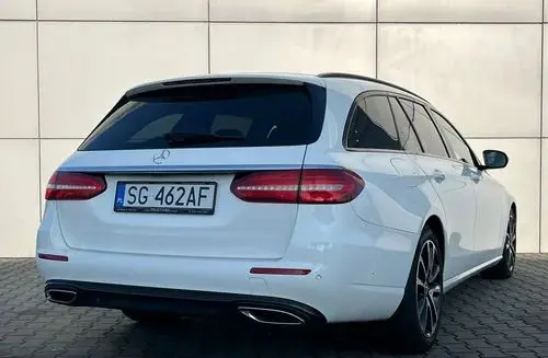 MERCEDES-BENZ Klasa E 