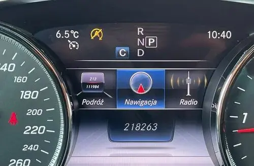 MERCEDES-BENZ Klasa E 