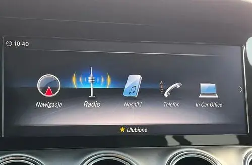 MERCEDES-BENZ Klasa E 