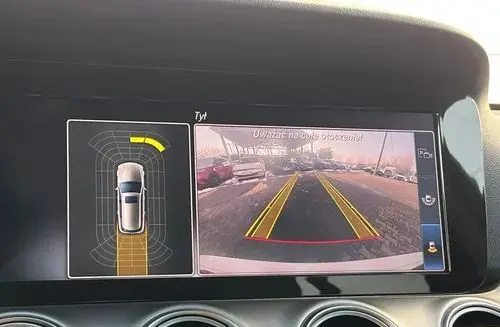 MERCEDES-BENZ Klasa E 