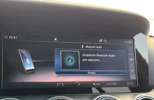 MERCEDES-BENZ Klasa E 