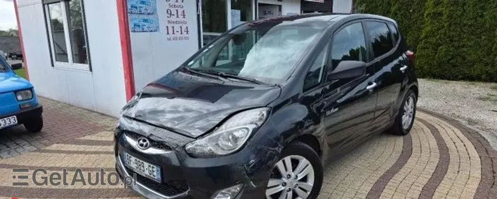 HYUNDAI Ix20 