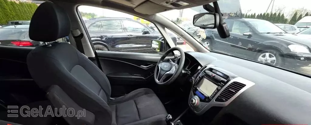 HYUNDAI Ix20 