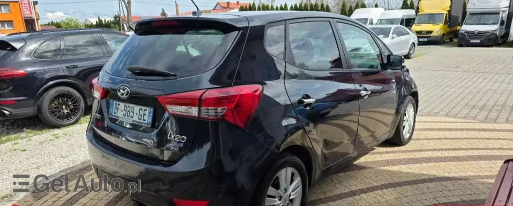 HYUNDAI Ix20 