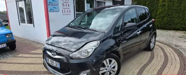 HYUNDAI Ix20 