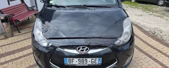 HYUNDAI Ix20 