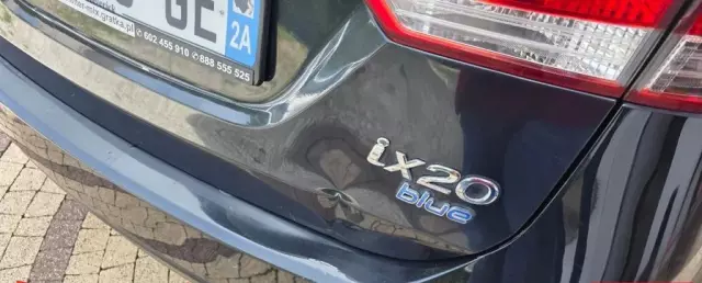 HYUNDAI Ix20 
