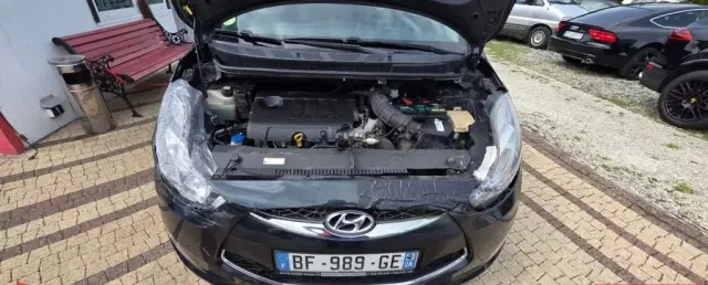 HYUNDAI Ix20 