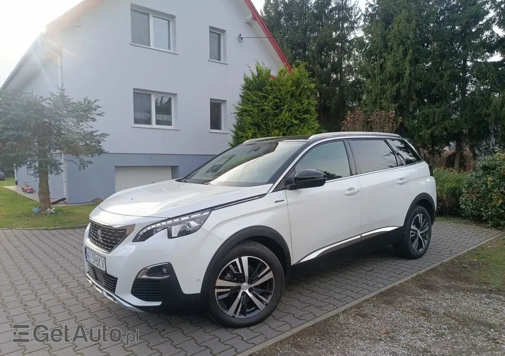 PEUGEOT 5008 1.2 PureTech GT S&S