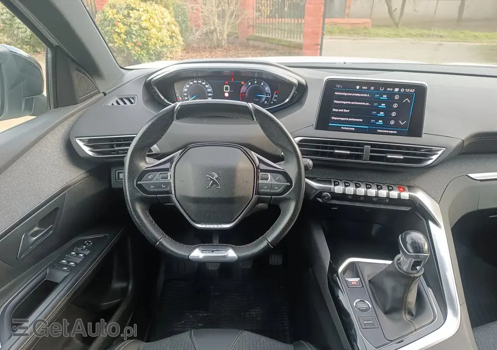 PEUGEOT 5008 1.2 PureTech GT S&S