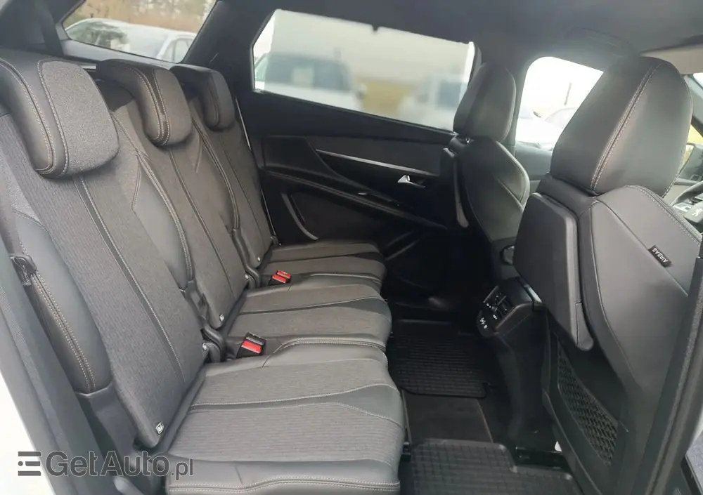 PEUGEOT 5008 1.2 PureTech GT S&S