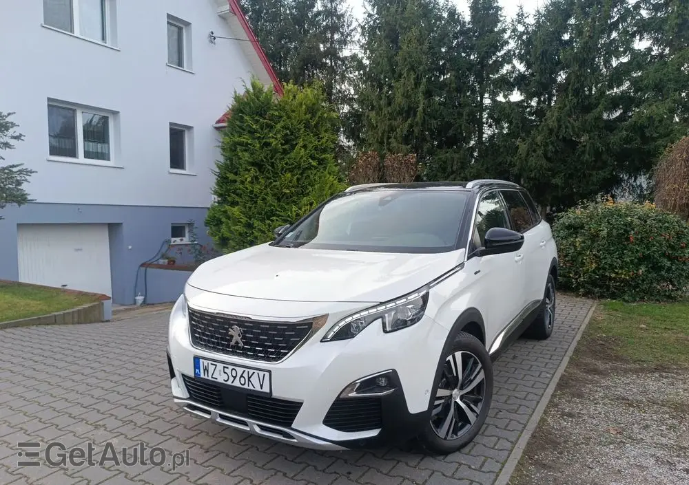 PEUGEOT 5008 1.2 PureTech GT S&S