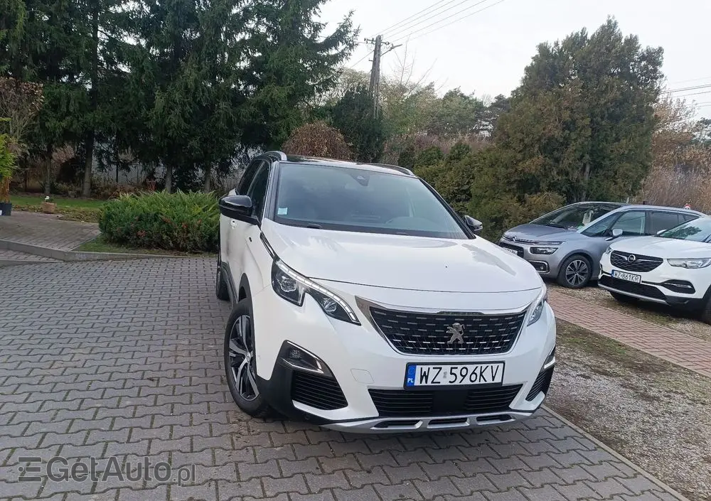 PEUGEOT 5008 1.2 PureTech GT S&S