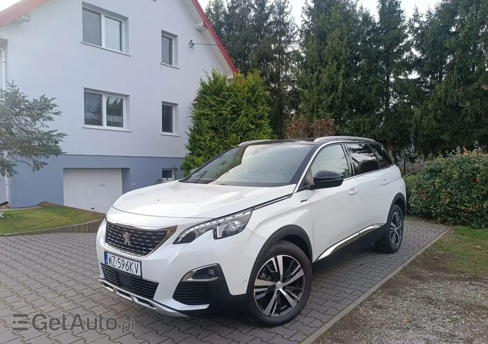 PEUGEOT 5008 1.2 PureTech GT S&S