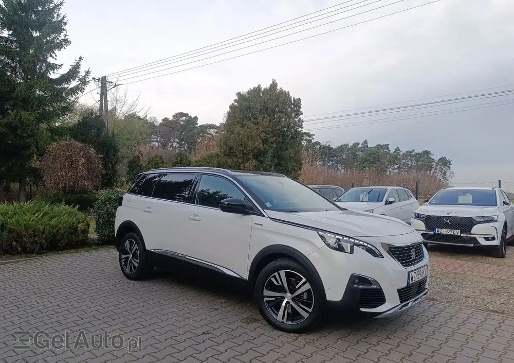 PEUGEOT 5008 1.2 PureTech GT S&S