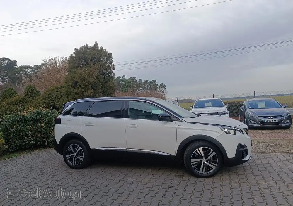 PEUGEOT 5008 1.2 PureTech GT S&S
