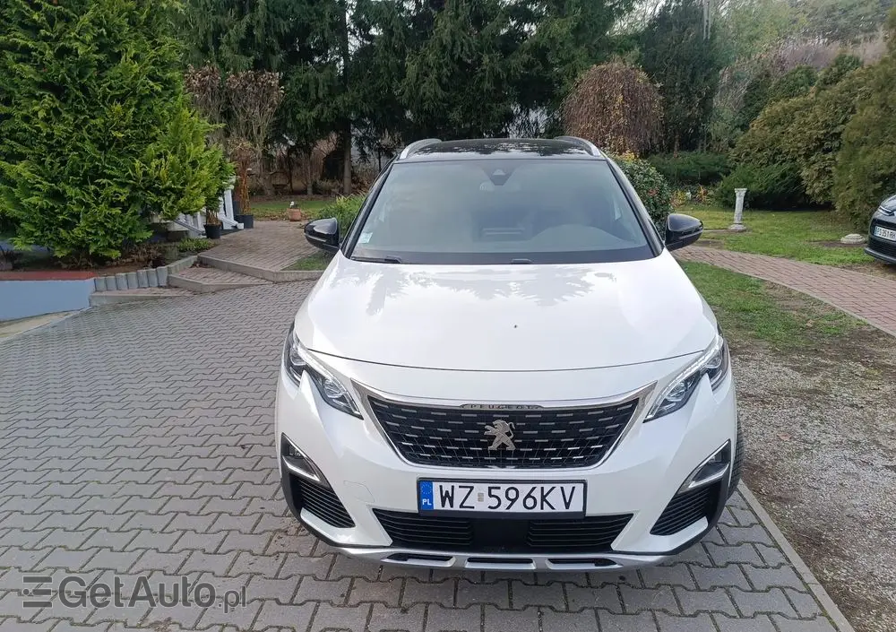 PEUGEOT 5008 1.2 PureTech GT S&S