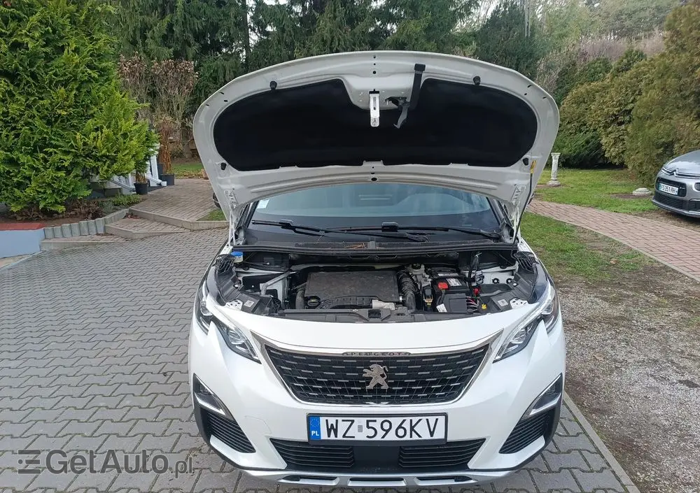 PEUGEOT 5008 1.2 PureTech GT S&S