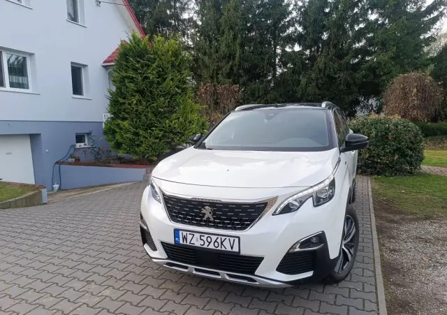 PEUGEOT 5008 1.2 PureTech GT S&S